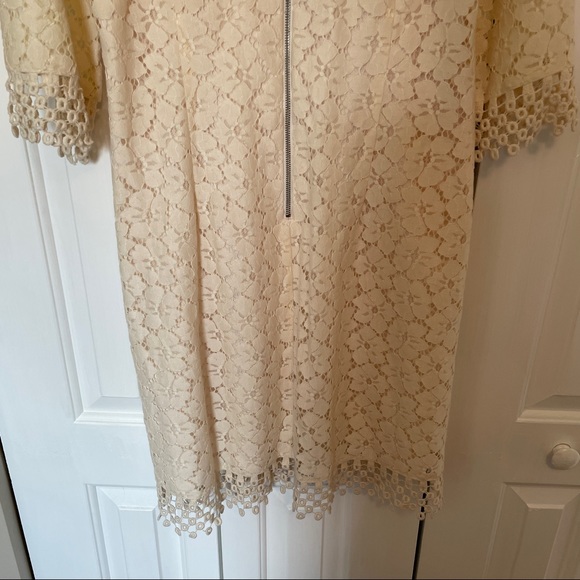 Adrianna Papell Brynna Lace Dress - Stitch Fix - Picture 5 of 9